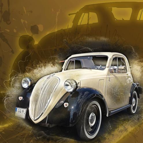 Oldtimer Fiat