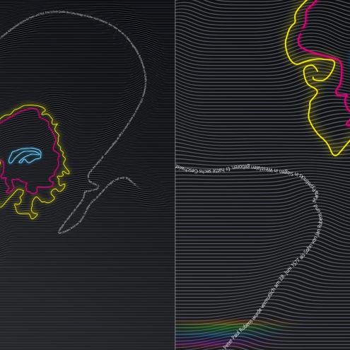 Peter Paul Rubens (Stilisiert) 2
