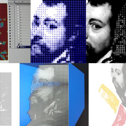 Peter Paul Rubens (Stilisiert) 3