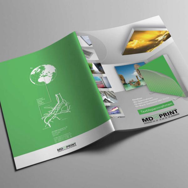 MDPrint - Textilspannrahmen